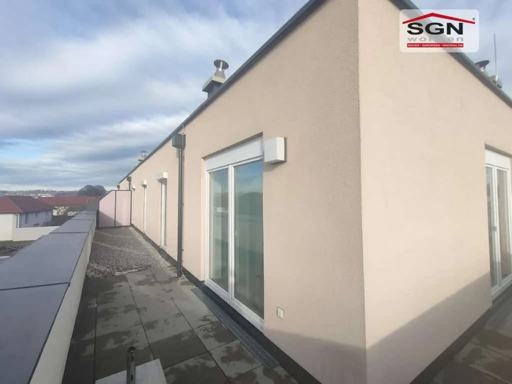 4-Zimmer-Wohnung mieten in Amstetten – 90,14 m², € 1.040 – Bild 9 von 17