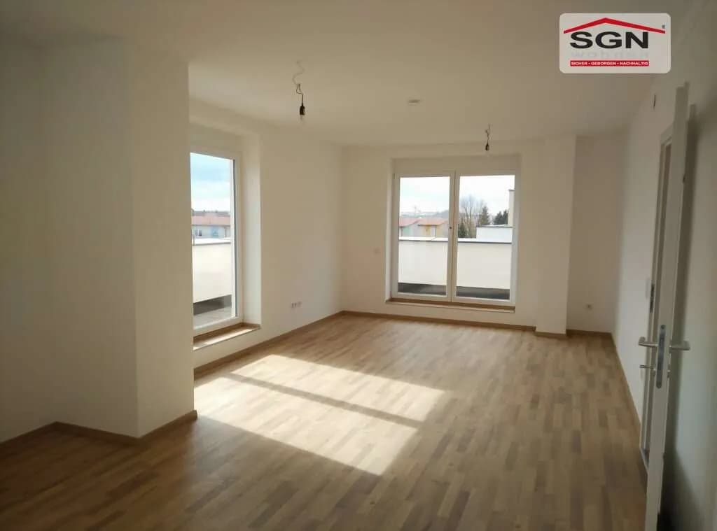 4-Zimmer-Wohnung mieten in Amstetten – 90,14 m², € 1.040 – Bild 14 von 17