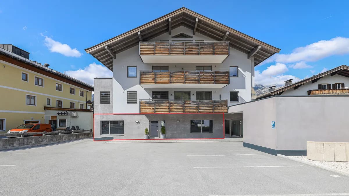 Gewerbeimmobilie mieten in Kufstein – € 2.700 – Bild 3 von 18