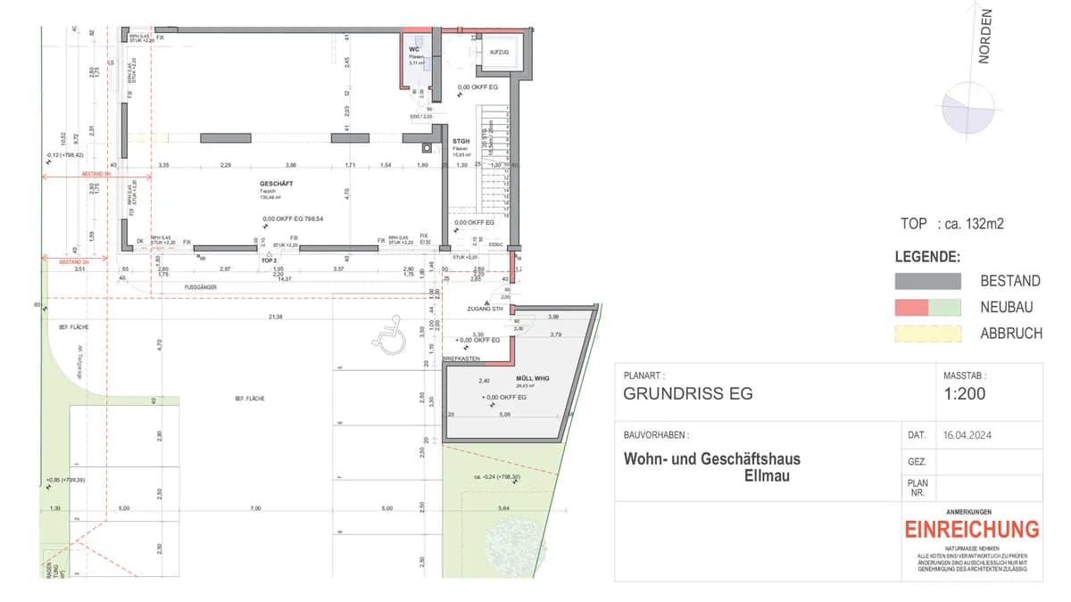 Gewerbeimmobilie mieten in Kufstein – € 2.700 – Bild 18 von 18