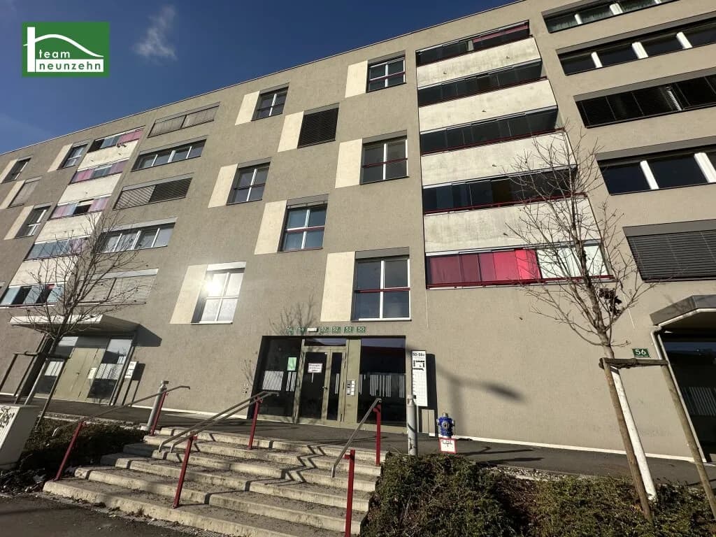 3-Zimmer-Wohnung mieten in Graz – 74,36 m², € 912 – Bild 12 von 17