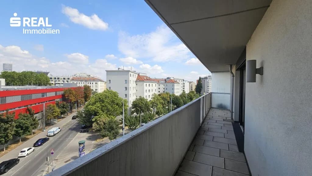2-Zimmer-Wohnung mieten in Wien – 51,89 m², € 1.150