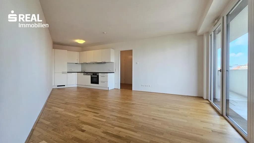 2-Zimmer-Wohnung mieten in Wien – 51,89 m², € 1.150 – Bild 2 von 9