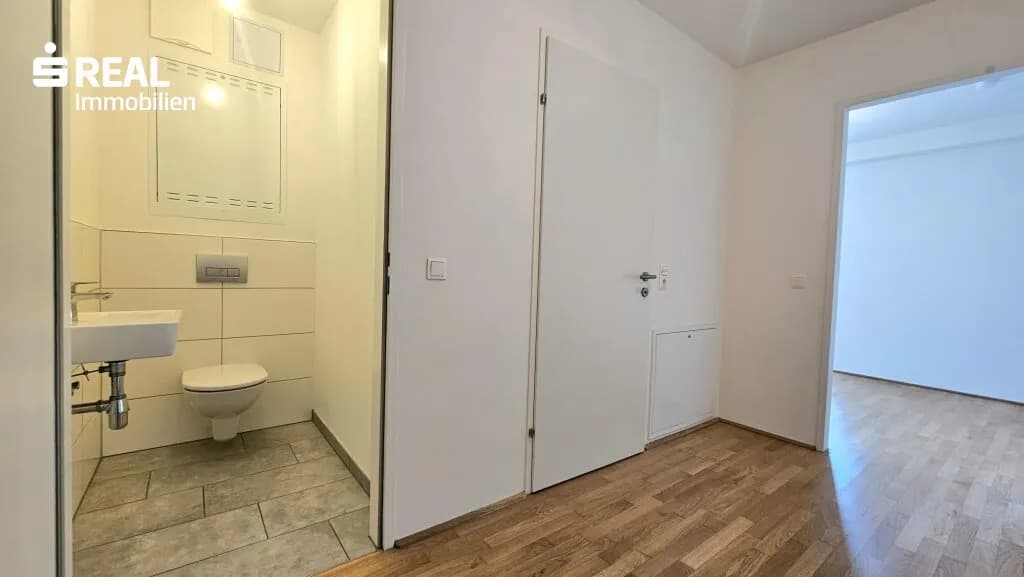 2-Zimmer-Wohnung mieten in Wien – 51,89 m², € 1.150 – Bild 6 von 9