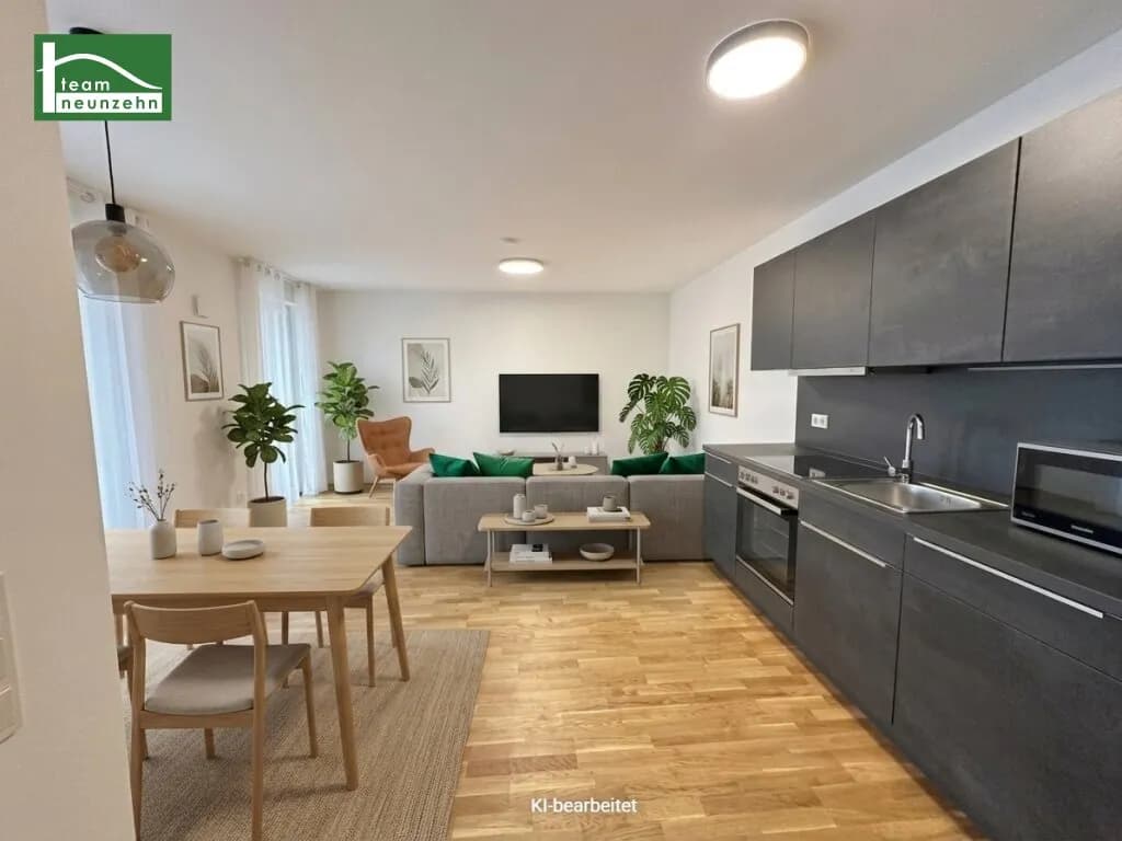 3-Zimmer-Wohnung mieten in Wien – 61,49 m², € 1.309 – Bild 5 von 16