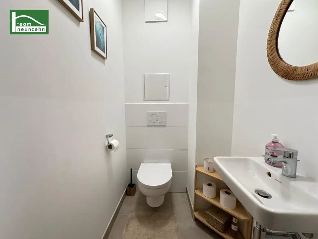3-Zimmer-Wohnung mieten in Wien – 61,49 m², € 1.309 – Bild 8 von 16