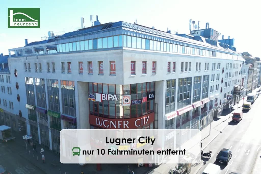 3-Zimmer-Wohnung mieten in Wien – 61,49 m², € 1.309 – Bild 15 von 16