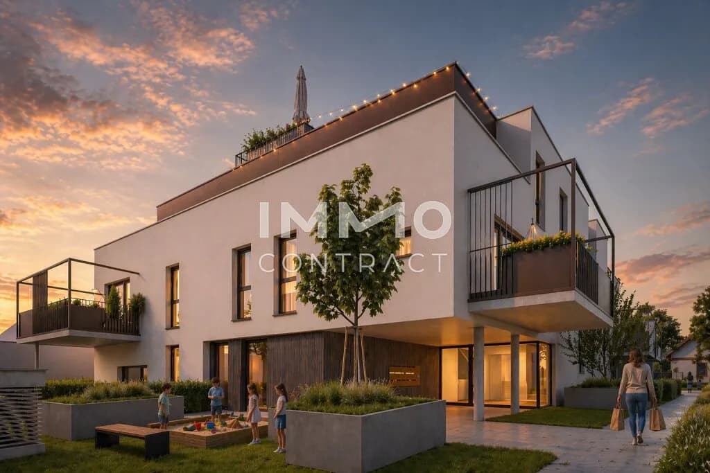 4-Zimmer-Wohnung kaufen in Krems Land – 93,11 m², € 449.000