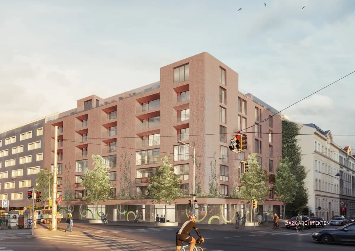 Gewerbeimmobilie mieten in Wien – 233 m², € 8 – Bild 7 von 14