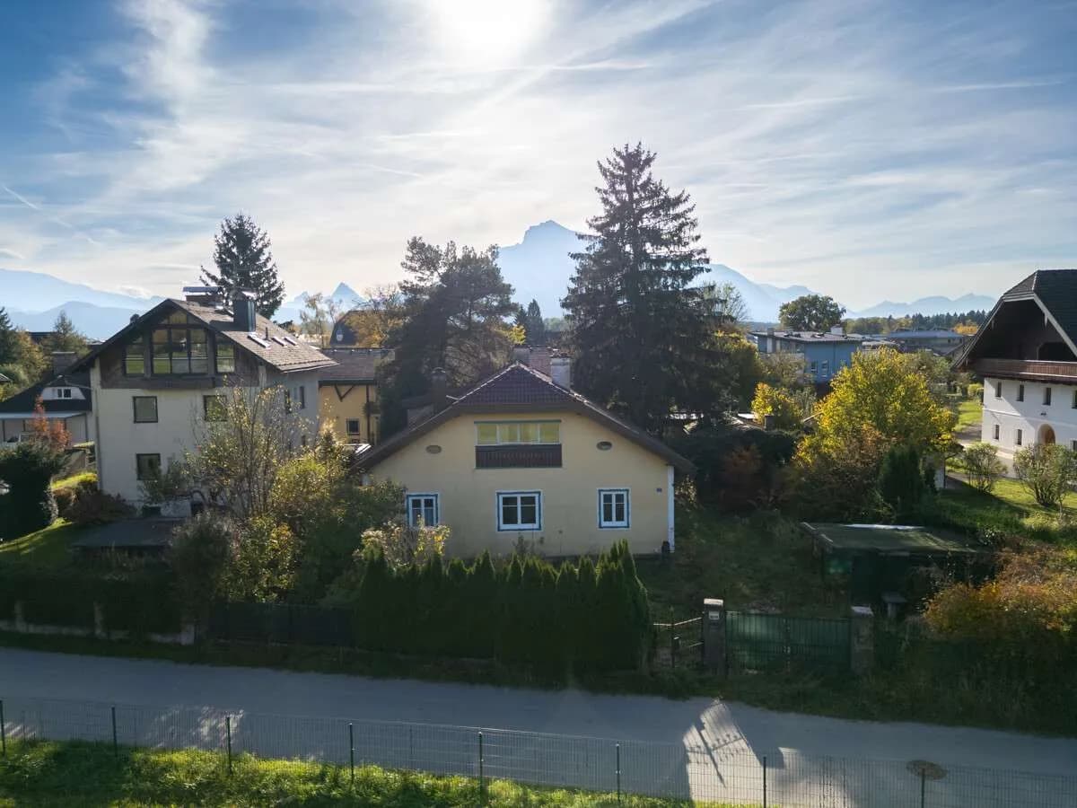 Grundstück kaufen in Salzburg Stadt – 808 m², € 2.400.000 – Bild 3 von 9