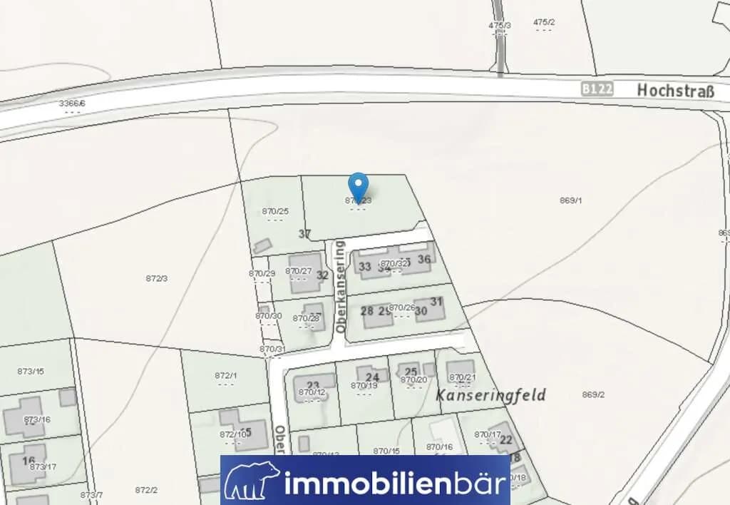 Grundstück kaufen in Amstetten – 547 m², € 65.640 – Bild 5 von 6