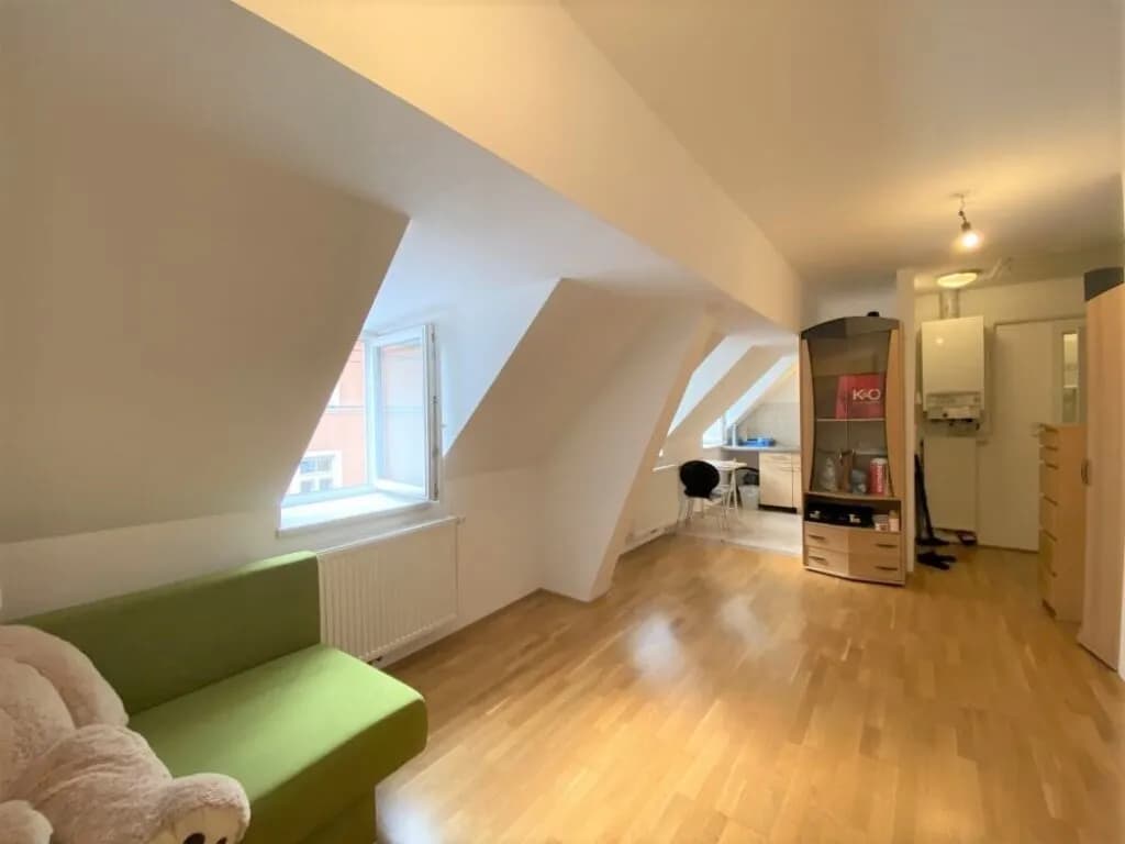 1-Zimmer-Wohnung mieten in Graz – 36 m², € 539 – Bild 3 von 12