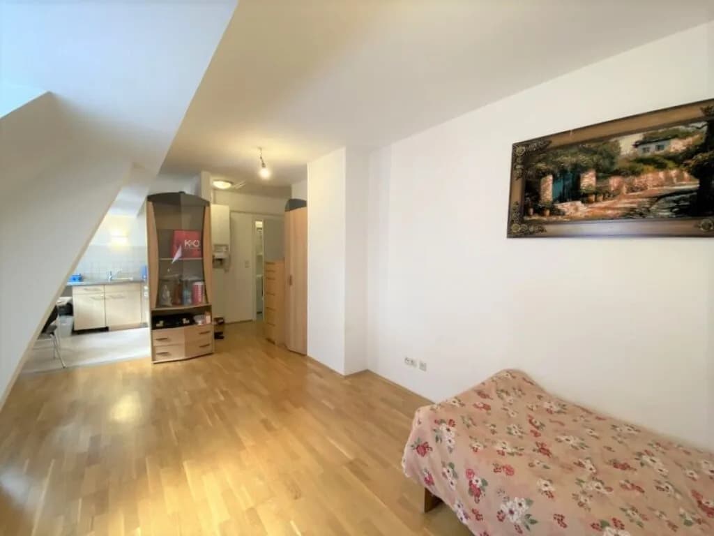 1-Zimmer-Wohnung mieten in Graz – 36 m², € 539 – Bild 4 von 12