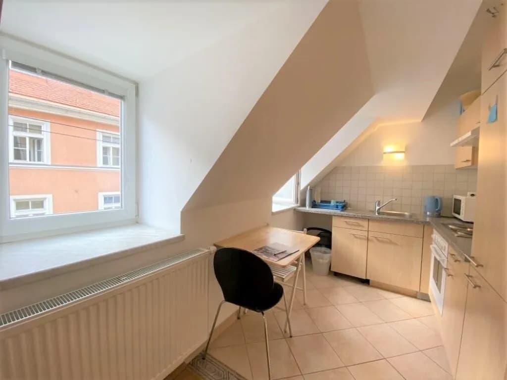 1-Zimmer-Wohnung mieten in Graz – 36 m², € 539 – Bild 5 von 12