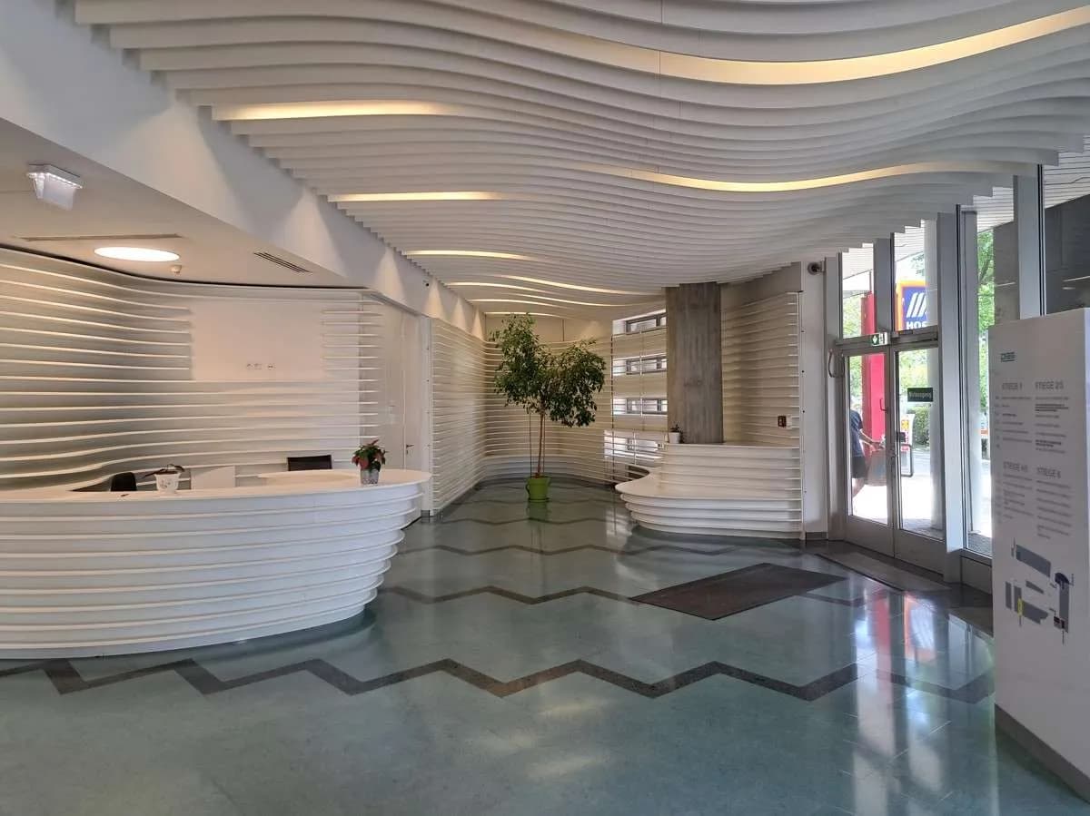 Gewerbeimmobilie mieten in Wien – 2 194 m², € 13 – Bild 2 von 14