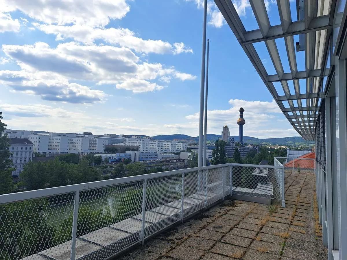 Gewerbeimmobilie mieten in Wien – 2 194 m², € 13 – Bild 13 von 14