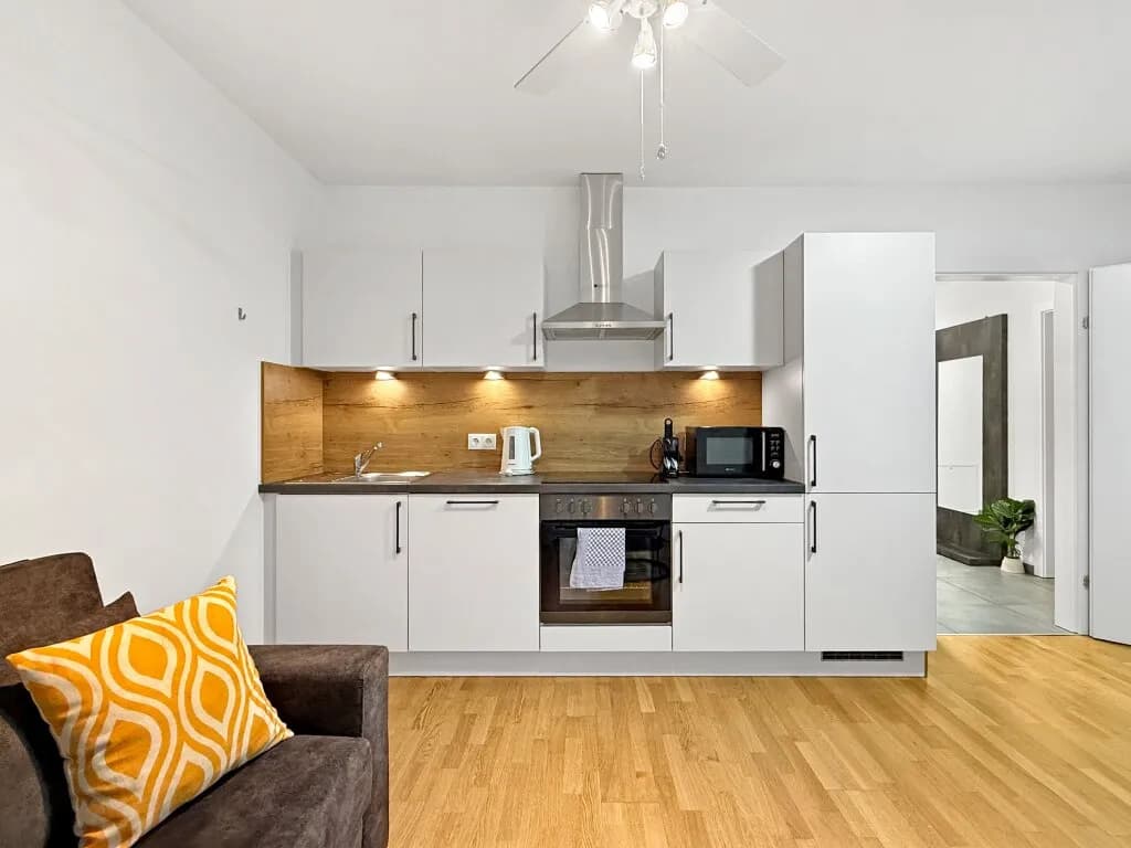 2-Zimmer-Wohnung kaufen in Wien – 42,4 m², € 304.000