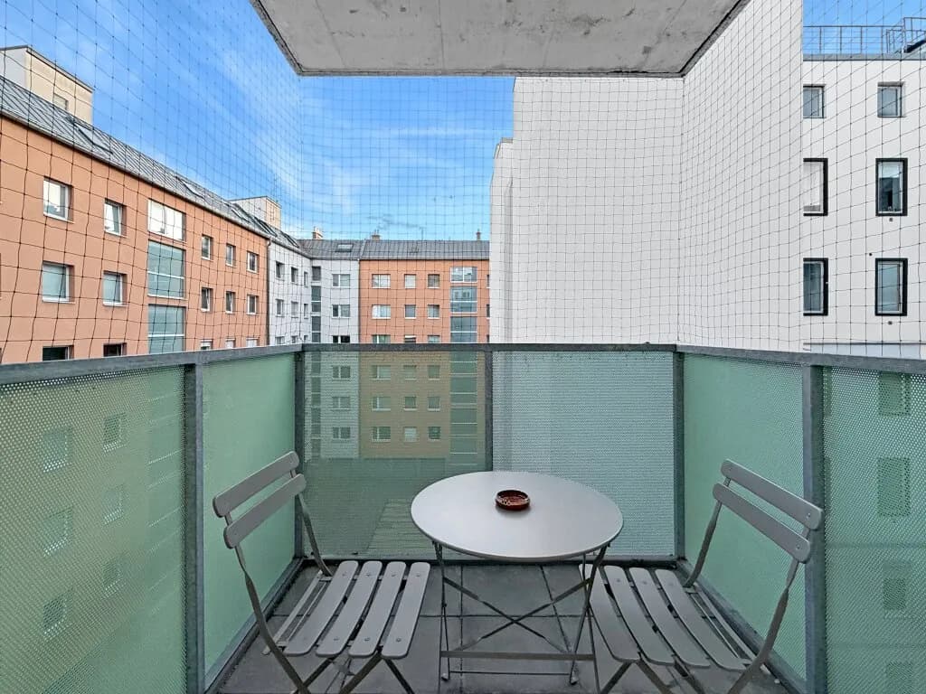 2-Zimmer-Wohnung kaufen in Wien – 42,4 m², € 304.000 – Bild 4 von 9
