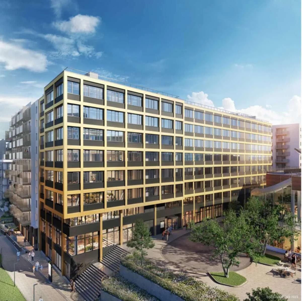 Gewerbeimmobilie mieten in Wien – 170 m², € 11 – Bild 1 von 6