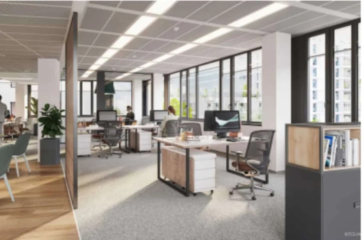 Gewerbeimmobilie mieten in Wien – 170 m², € 18 – Bild 7 von 11