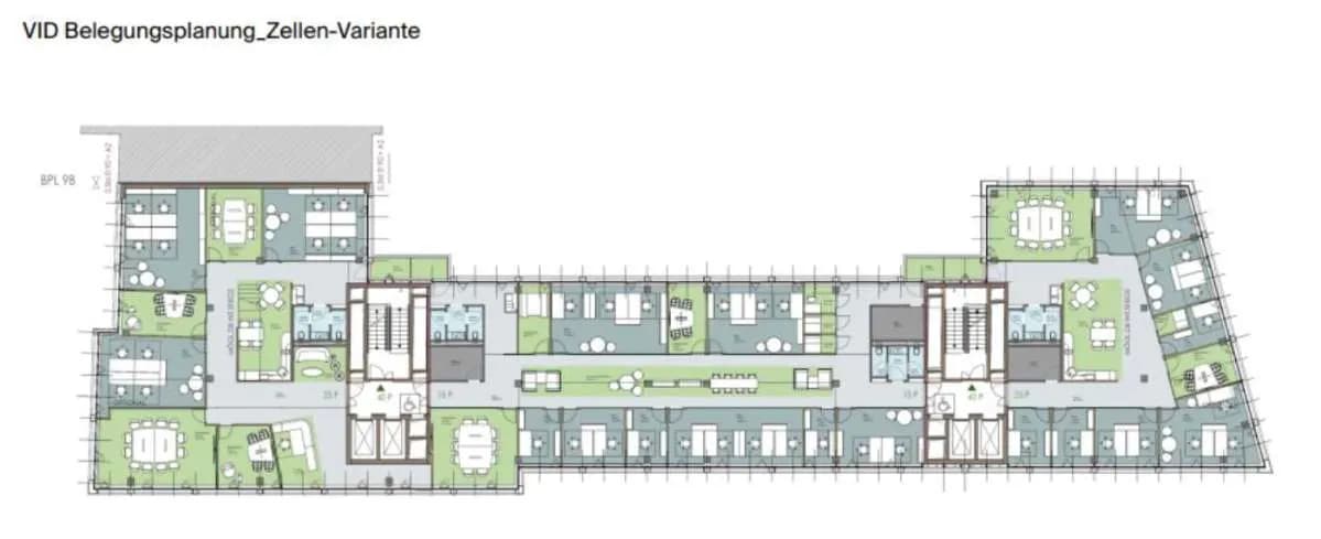Gewerbeimmobilie mieten in Wien – 170 m², € 18 – Bild 8 von 11