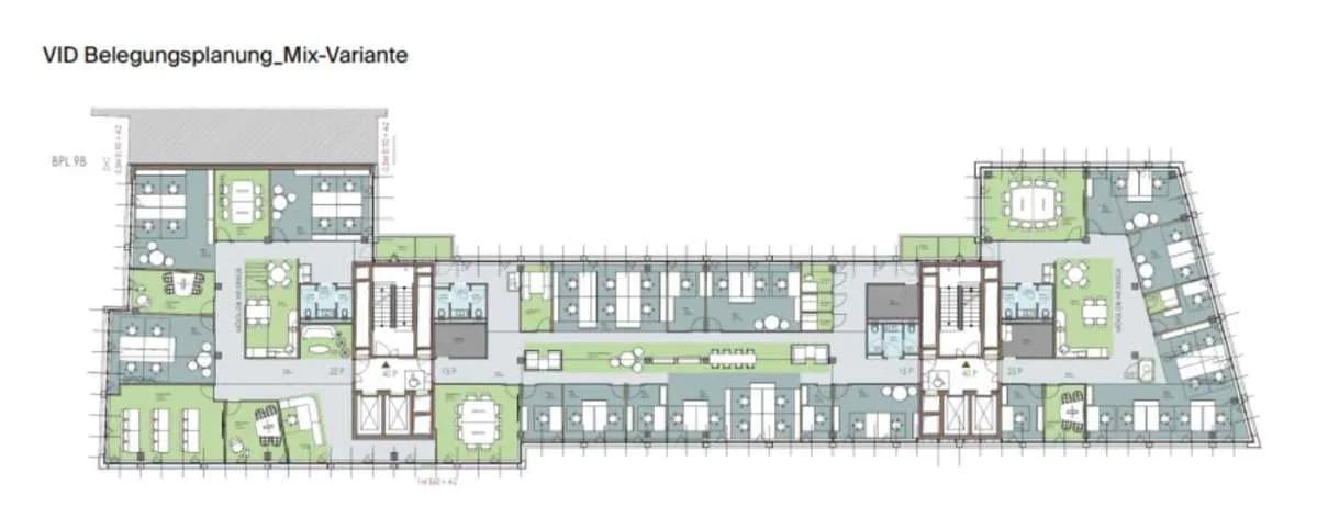 Gewerbeimmobilie mieten in Wien – 170 m², € 18 – Bild 9 von 11