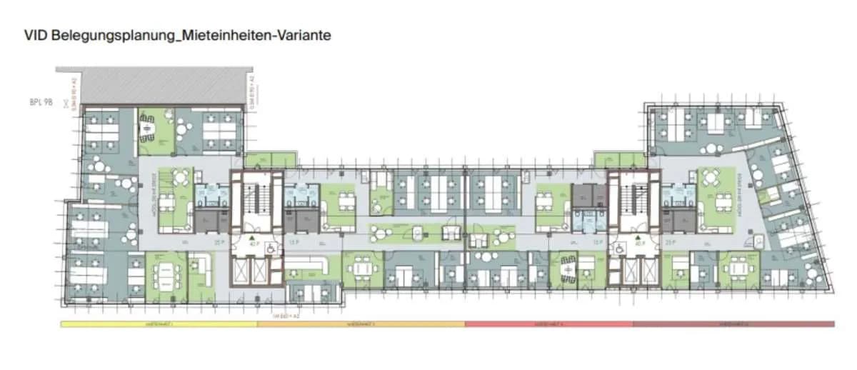 Gewerbeimmobilie mieten in Wien – 170 m², € 18 – Bild 11 von 11