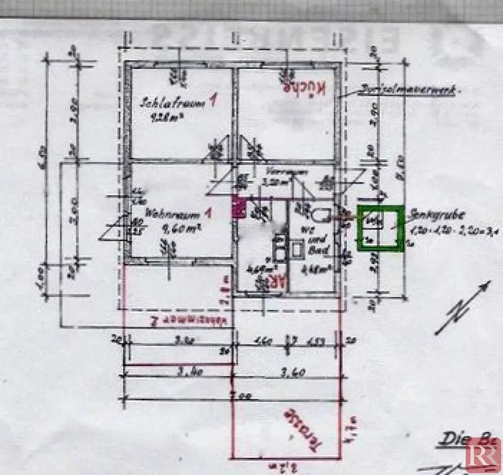 3-Zimmer-Wohnung kaufen in Eisenstadt - Umgebung – 54,3 m², € 120.000 – Bild 14 von 14