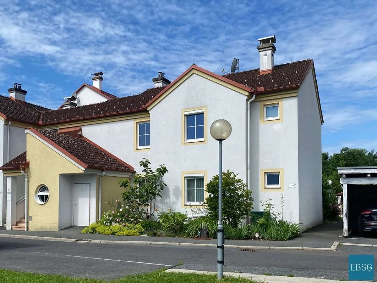 3-Zimmer-Wohnung mieten in Jennersdorf – 74,3 m², € 678