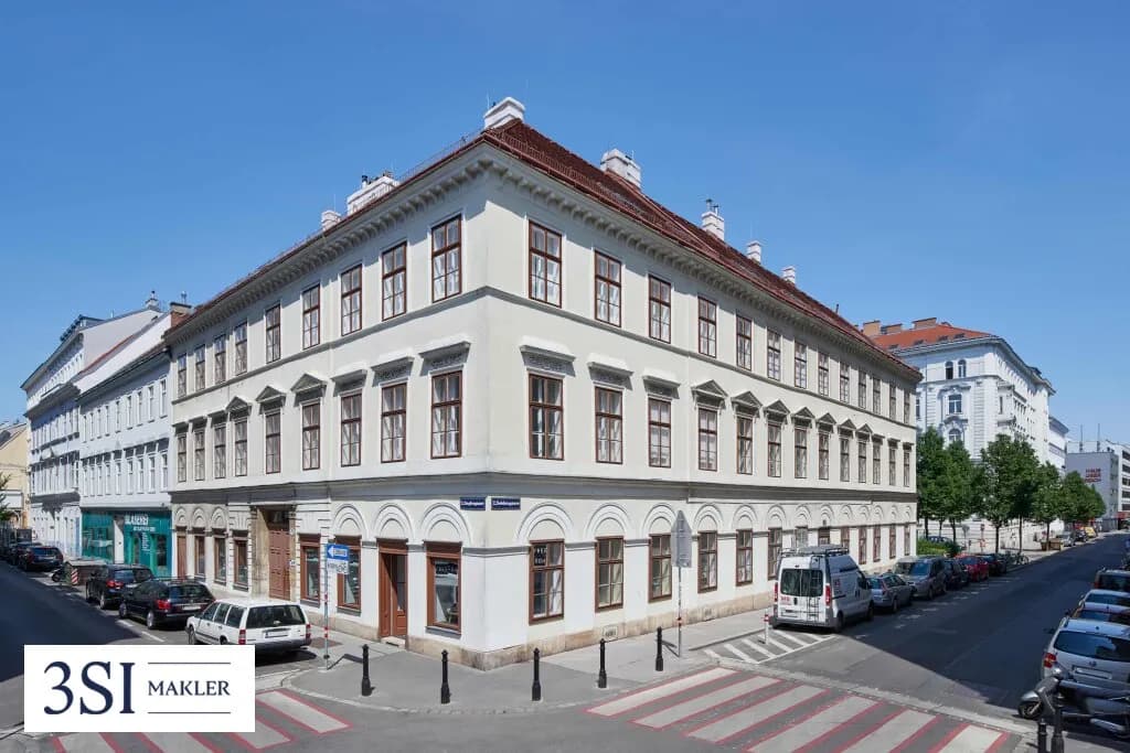Immobilie kaufen in Wien – 42,24 m², € 200.000