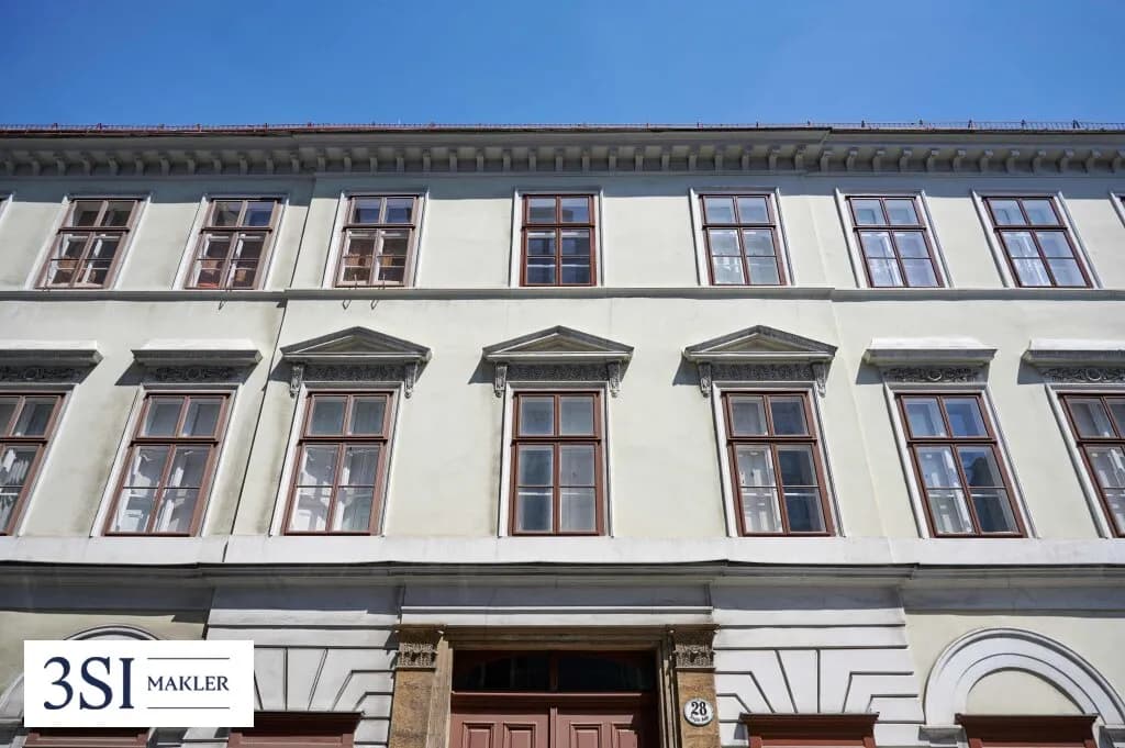 Immobilie kaufen in Wien – 42,24 m², € 200.000 – Bild 4 von 6