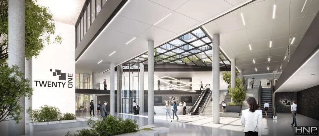 Gewerbeimmobilie mieten in Wien – 1 000 m², € 21.380 – Bild 2 von 11