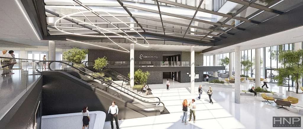 Gewerbeimmobilie mieten in Wien – 1 000 m², € 21.380 – Bild 3 von 11