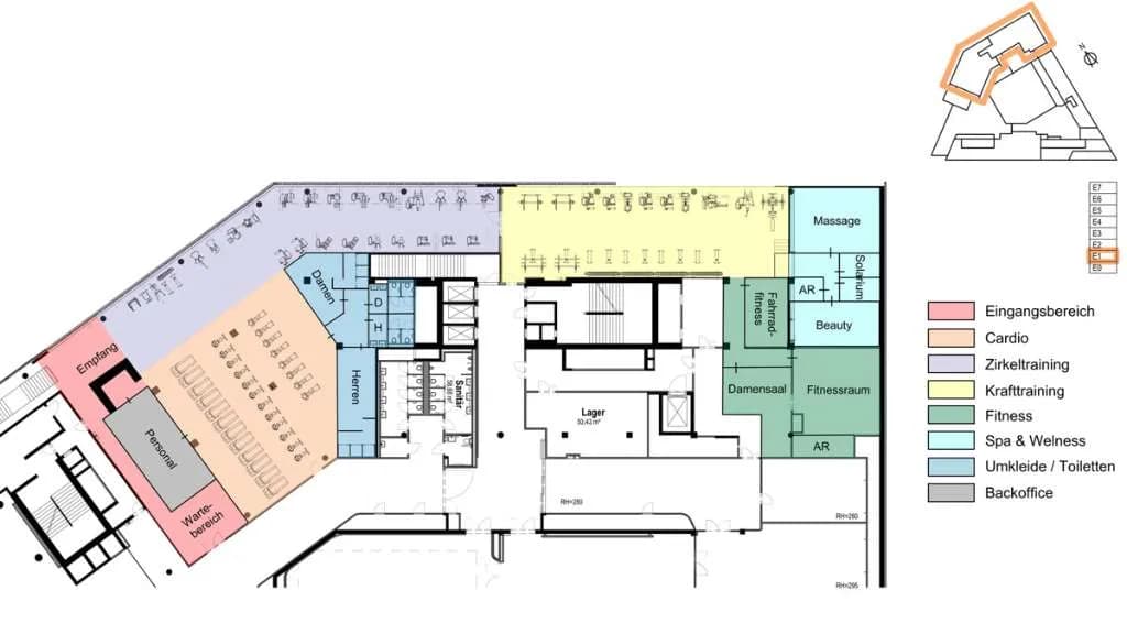 Gewerbeimmobilie mieten in Wien – 1 000 m², € 21.380 – Bild 5 von 11