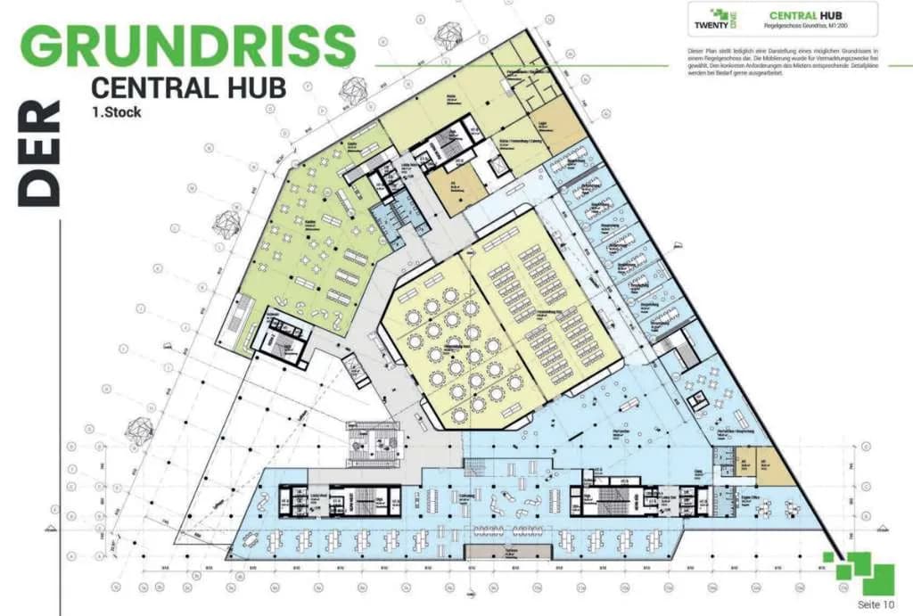 Gewerbeimmobilie mieten in Wien – 1 000 m², € 21.380 – Bild 6 von 11