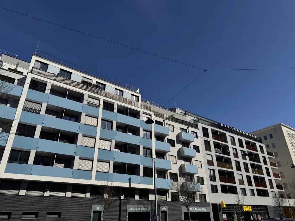 3-Zimmer-Wohnung mieten in Wien – 67,61 m², € 1.629 – Bild 9 von 10