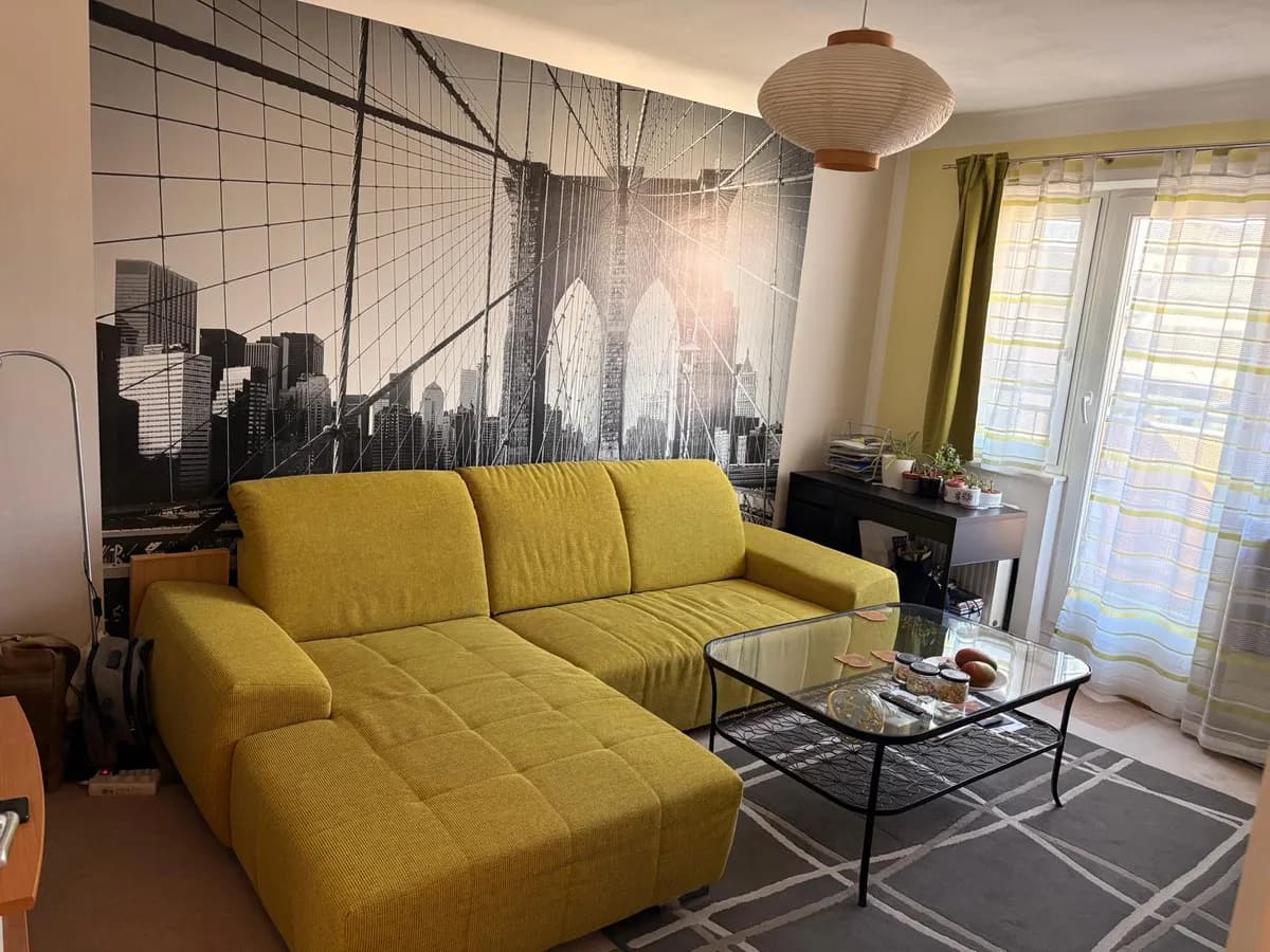 2-Zimmer-Wohnung mieten in Wien – 43 m², € 587 – Bild 1 von 18
