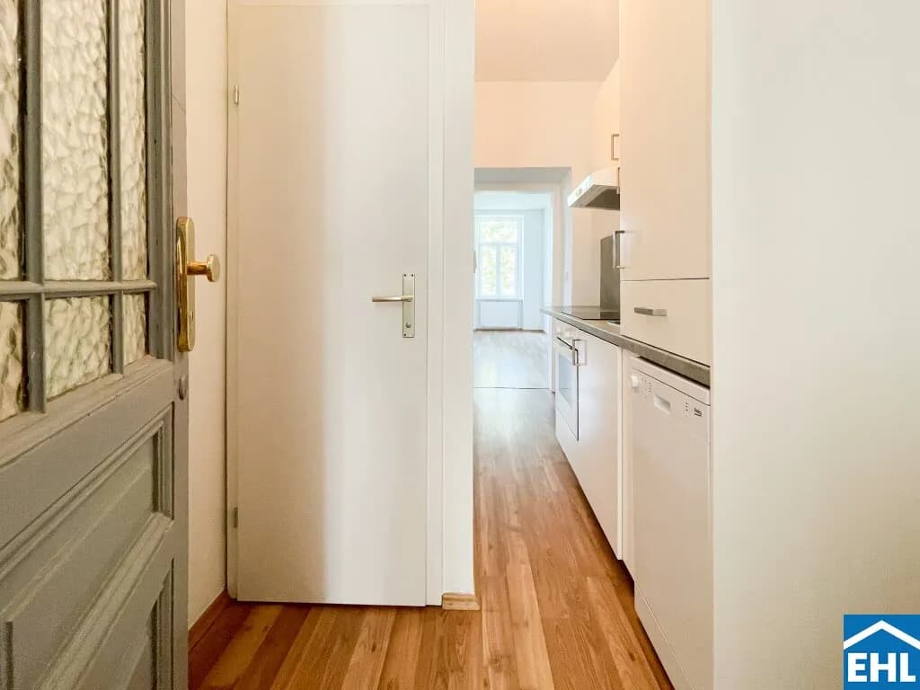 1-Zimmer-Wohnung kaufen in Wien – 31,09 m², € 195.000 – Bild 5 von 11