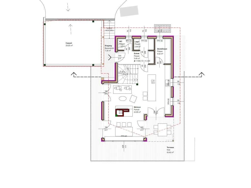 Immobilie kaufen in Wolfsberg – 500 m², € 123.000 – Bild 6 von 10