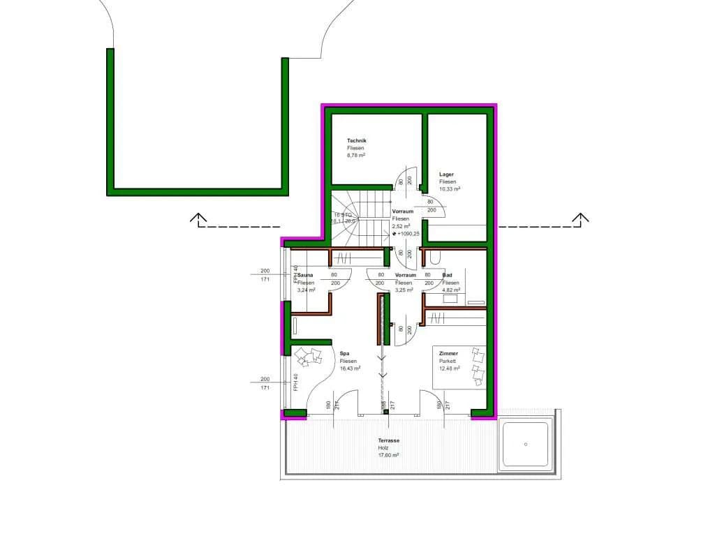 Immobilie kaufen in Wolfsberg – 500 m², € 123.000 – Bild 7 von 10