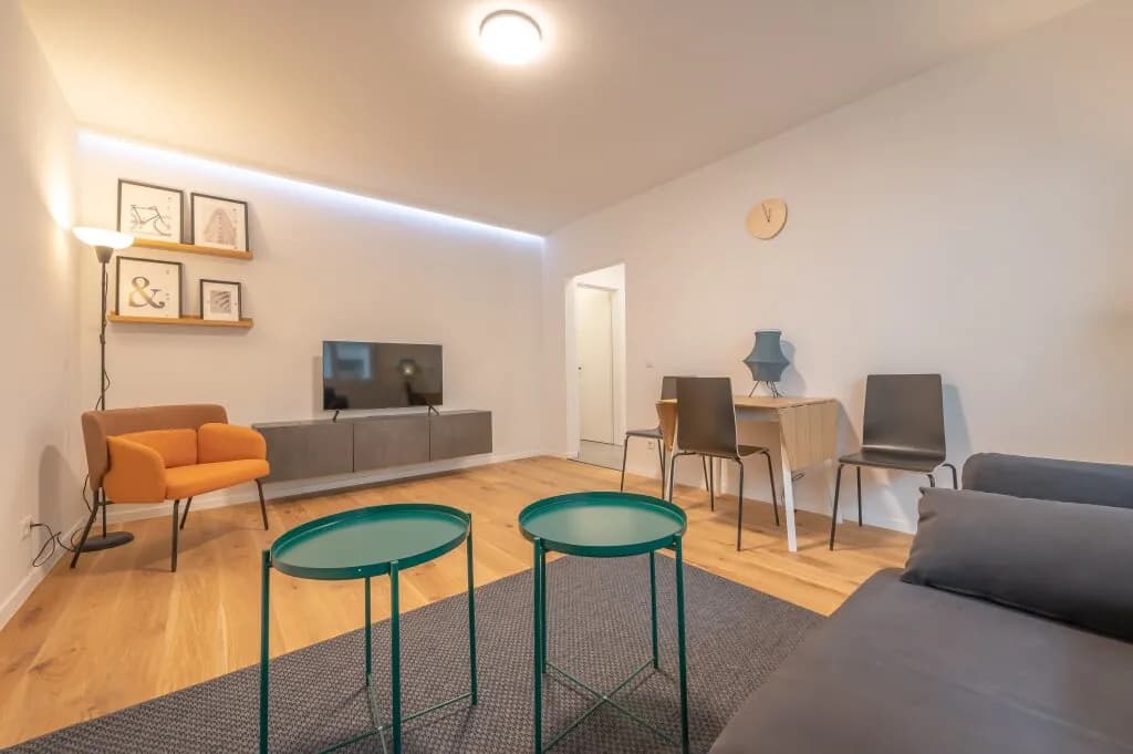 2-Zimmer-Wohnung mieten in Wien – 46,2 m², € 1.199 – Bild 2 von 15