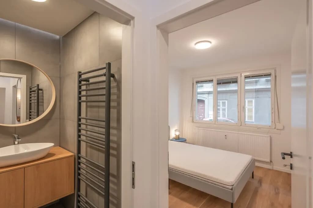 2-Zimmer-Wohnung mieten in Wien – 46,2 m², € 1.199 – Bild 6 von 15