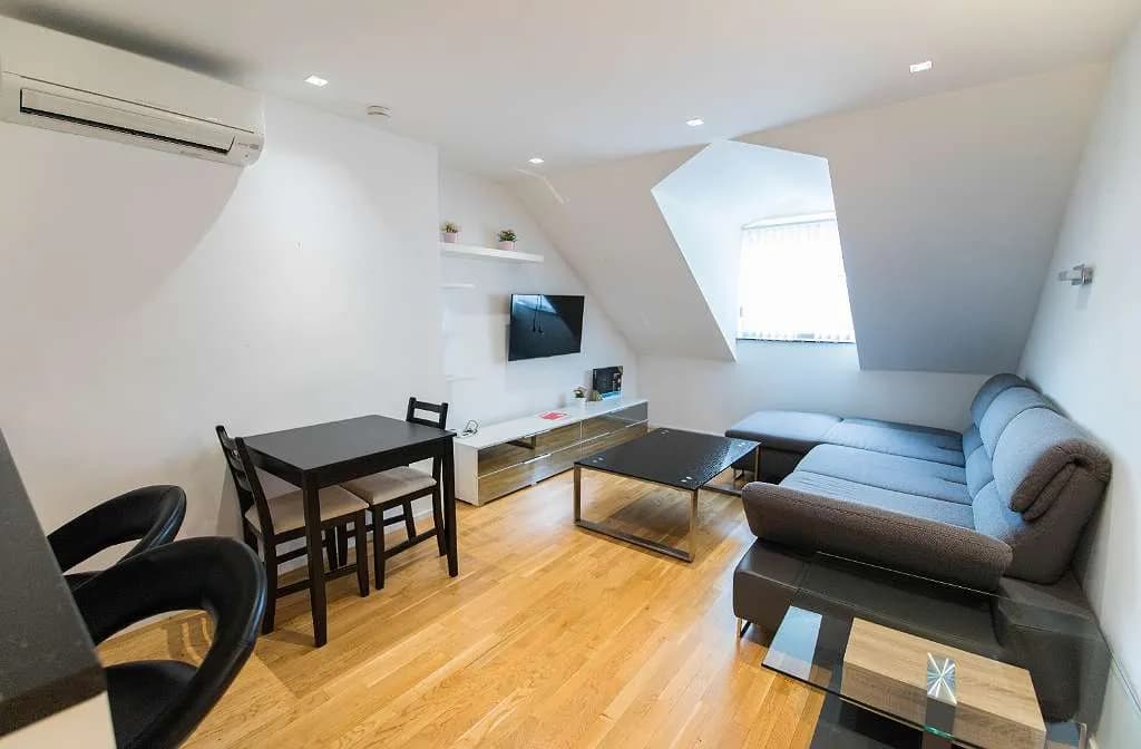 2-Zimmer-Wohnung mieten in Klagenfurt – 53 m², € 899