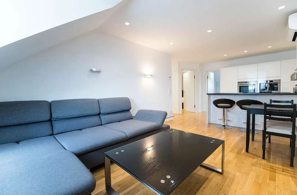 2-Zimmer-Wohnung mieten in Klagenfurt – 53 m², € 899 – Bild 3 von 9