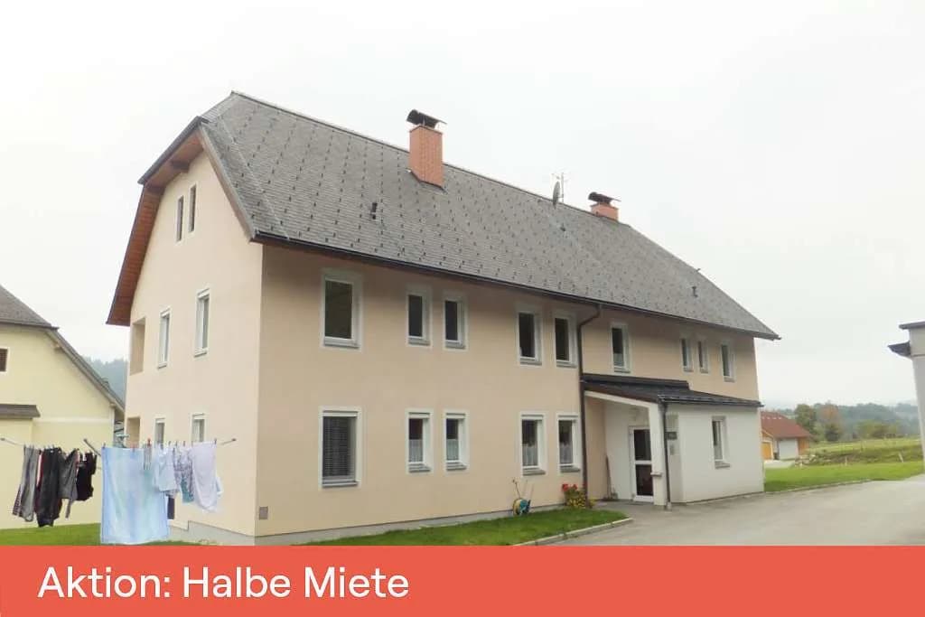4-Zimmer-Wohnung mieten in Murau – 89,9 m², € 534