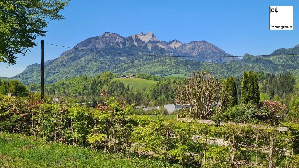 Grundstück kaufen in Gmunden – 2 090 m², € 650.000