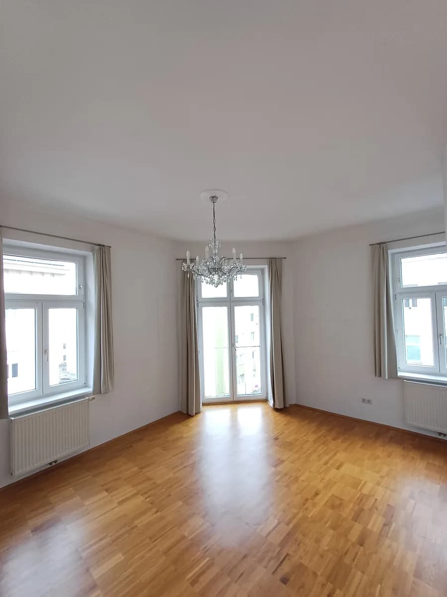 3-Zimmer-Wohnung mieten in Wien – 92 m², € 1.530