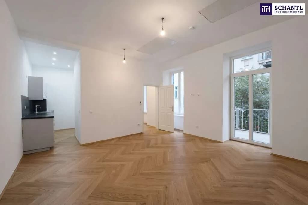 2-Zimmer-Wohnung kaufen in Wien – 60,51 m², € 419.000