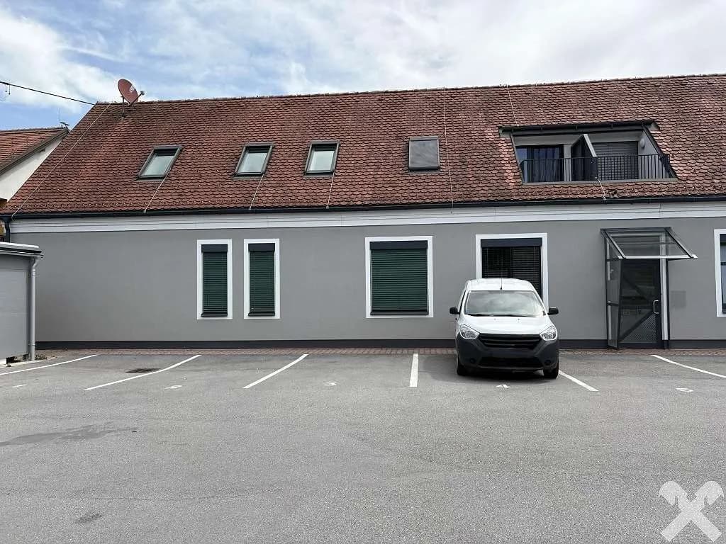 2-Zimmer-Gewerbeimmobilie mieten in Hartberg-Fürstenfeld – 90 m², € 1.050 – Bild 1 von 12
