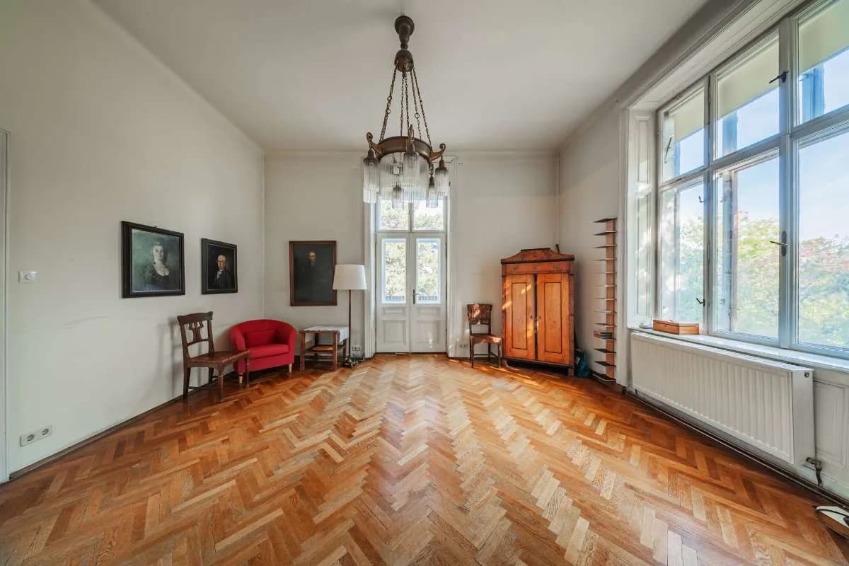 12-Zimmer-Immobilie kaufen in Wien – 412 m² – Bild 11 von 23